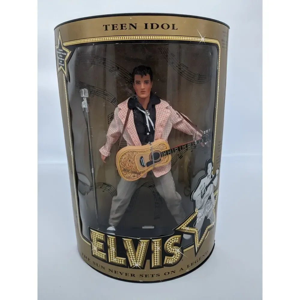 Elvis Doll - Teen Idol - 1993